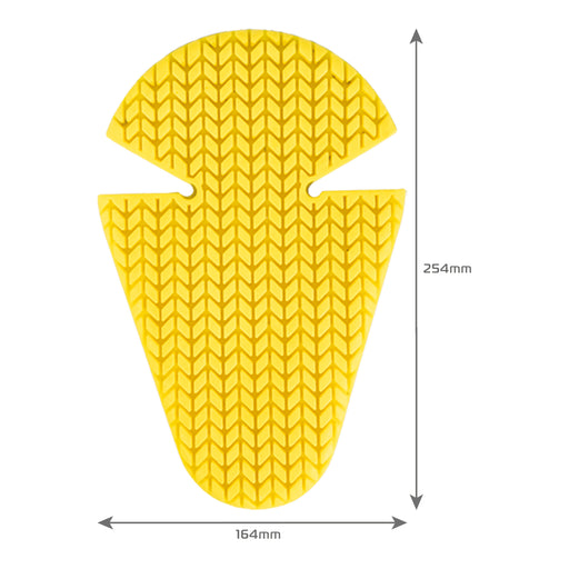 Oxford Insert Dynamic 2.0 Knee/Elbow Armour - Protection Level 2 (L)