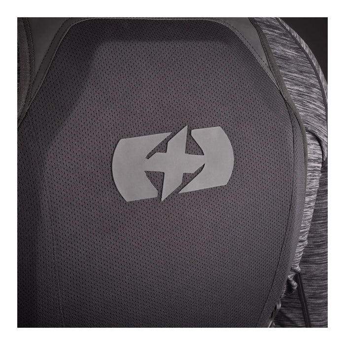 Oxford Dynamic Strapped Back Protector L-2 L/XL