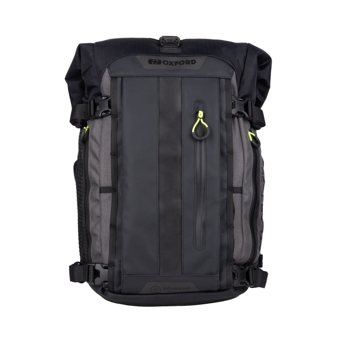 Oxford Atlas T-20 Advanced Tourpack - Charcoal / Black