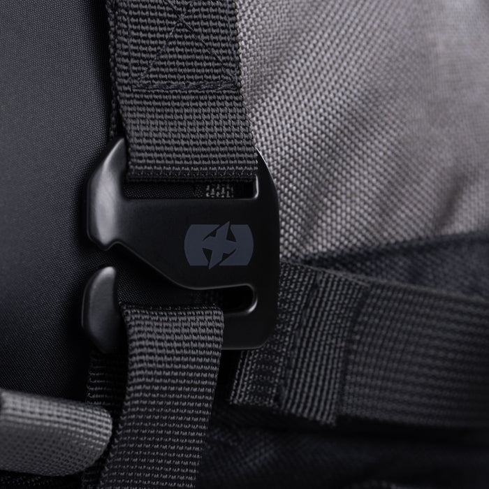 Oxford Atlas T-10 Advanced Tourpack - Charcoal / Black