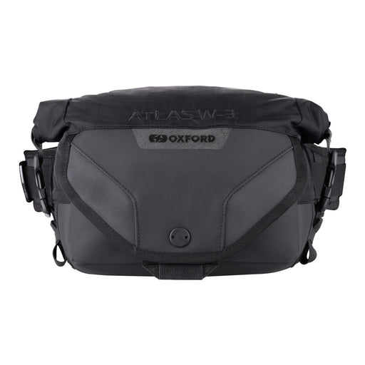 Oxford Atlas W-3 Advanced Waist Pack – Black