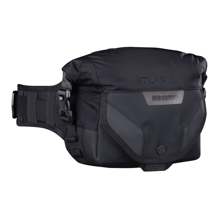 Oxford Atlas W-3 Advanced Waist Pack – Black