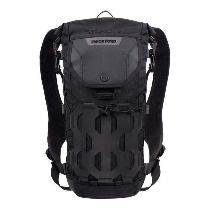 Oxford Atlas B-10 Advanced Backpack – Black