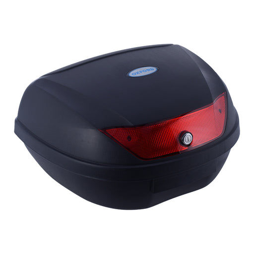 Oxford Top Box - 52L (Black)