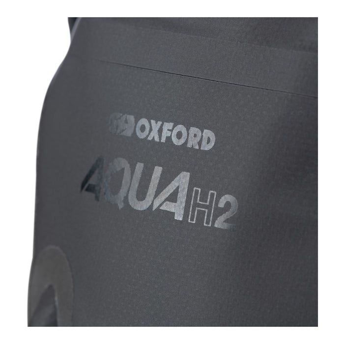Oxford Aqua H2 Backpack with Hydration Bladder - Black
