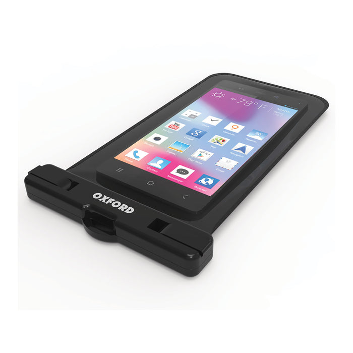 Oxford Aqua Dry Phone (Handlebar Mount)