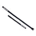 Oxford Atlas G-Hook 17mm X 1.2m Black (Pair)