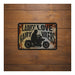 Oxford Garage Metal Sign: Ladies Love Hairy Bikers