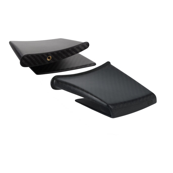 Oxford Carbon Aero Wings - Matte