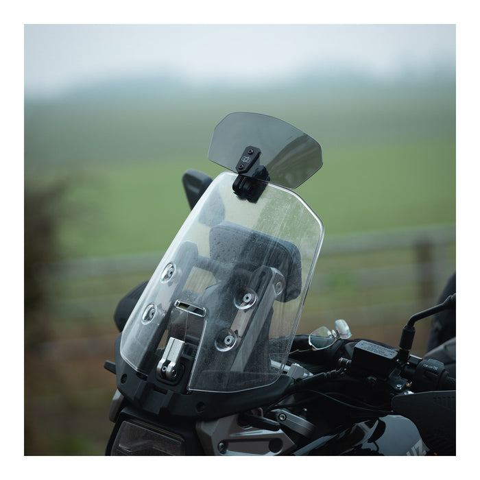 Oxford Windscreen Tinted 260 x 125mm
