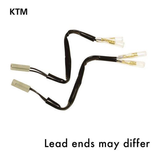 Oxford Indicator Leads KTM