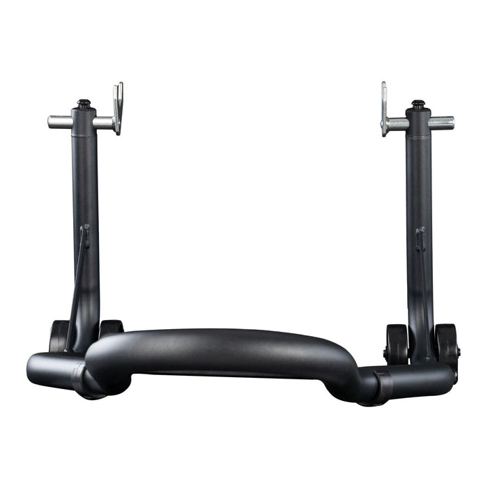 Oxford Black Rear Paddock Stand (with L & U lifters)