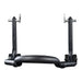 Oxford Black Rear Paddock Stand (with L & U lifters)