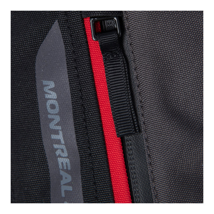 Oxford Montreal 4.0 Dry2Dry Jacket - Black / Grey / Red