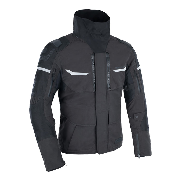 Oxford Stormland Dry2Dry Men's Tech Jacket - Black (2XL)