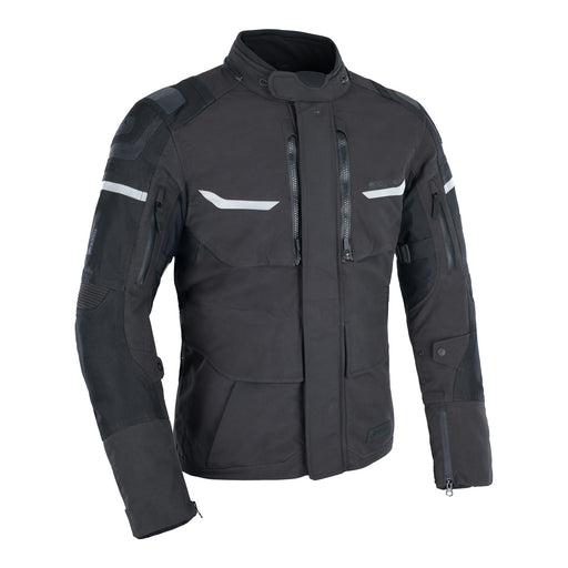 Oxford Stormland Dry2Dry Men's Tech Jacket - Black (2XL)