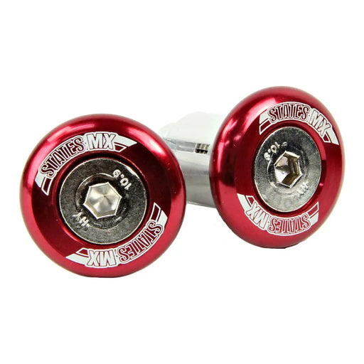 Off Road Handle Bar Ends States MX