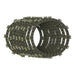 PREMIER CLUTCH FIBRE KIT(9) =1166/1167