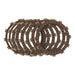 Premier Clutch Fibre Kit