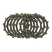 Premier Clutch Fibre Kit