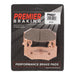 Premier Street Sport Sintered Brake Pads