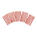 Whites Tyre Strings - Five Sheet - 25 X 10cm