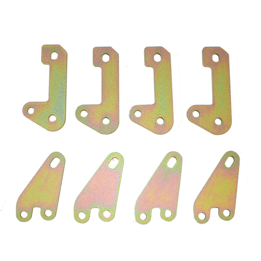 3" SS Lift Kit For Polaris Ranger Trail Boss - 2021+ Aussie Powersports
