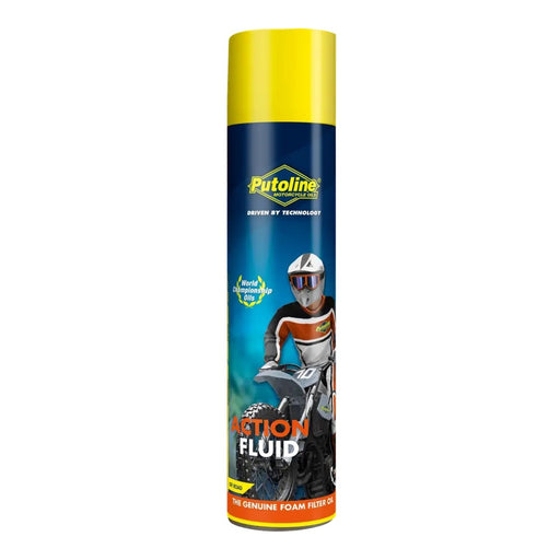 Putoline Action Air Filter Oil Spray - 600ml