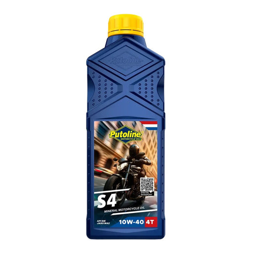 Putoline S4 Engine Oil - 10W40