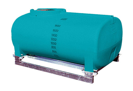 2000L ACTIVE LOW PROFILE SPRAY TANK Rapid Spray