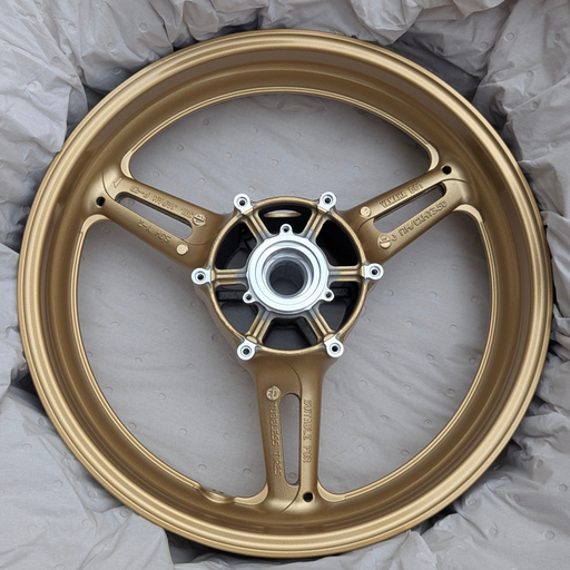 Genuine Cast Front Wheel for Yamaha FJR1300AE 2022 (3P6-25168-01-8L) Yamaha