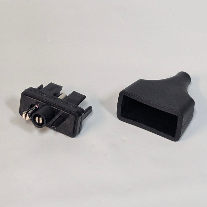C-DAX 30007 Electrical Plug Connector - Male (6250-3001)