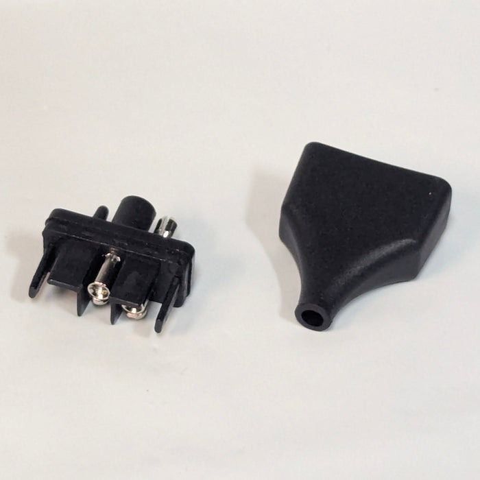 C-DAX 30007 Electrical Plug Connector - Male (6250-3001)