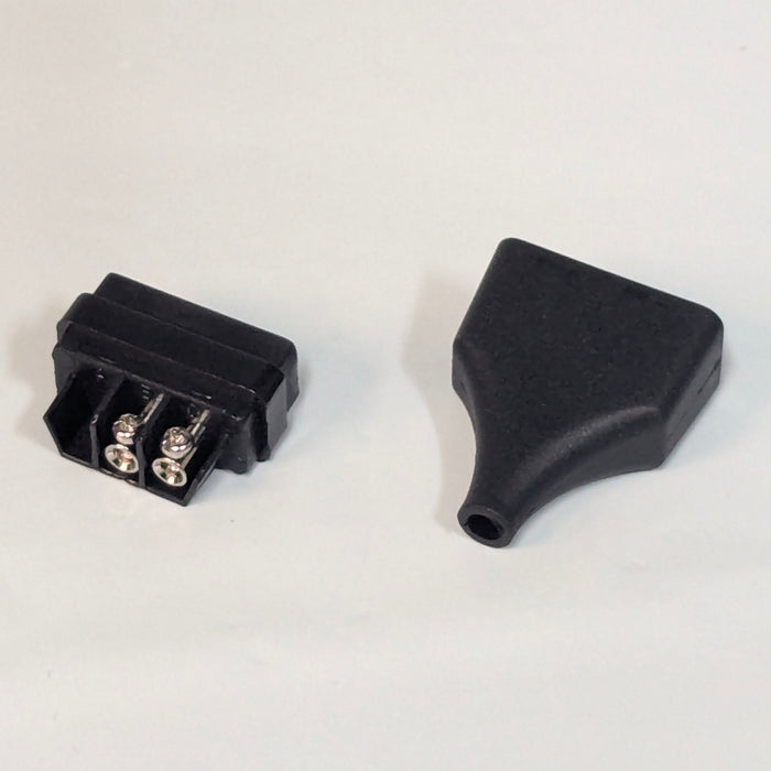 C-DAX 30006 Electrical Plug Connector - Female (6250-3006)