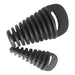 Polisport Exhaust Bung Pack Of 10 In Box (6 Large, 4 Small) Polisport