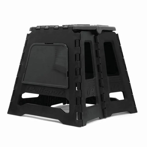 Polisport Folding Bike Stand Black Polisport
