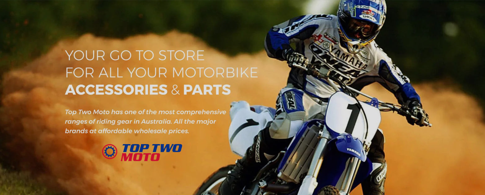 Honda CRF1000 Africa Twin Parts & Accessories Top Two Moto