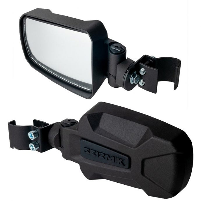 Seizmik - 'Pursuit' Sideview Mirror Pair - Pro-Fit Aussie Powersports