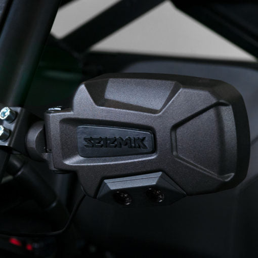 Seizmik - Pursuit Night Vision Side Mirror - 1.75" Aussie Powersports