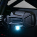 Seizmik - Pursuit Night Vision Side Mirror - 1.75" Aussie Powersports