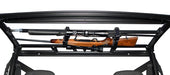 Greatday Overhead Gun Rack 48"-54" for Polaris Ranger and Can-Am Defender Top Two Moto