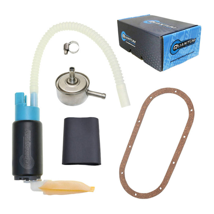 Quantum In-tank EFI Fuel Pump with Tank Seal, Filter