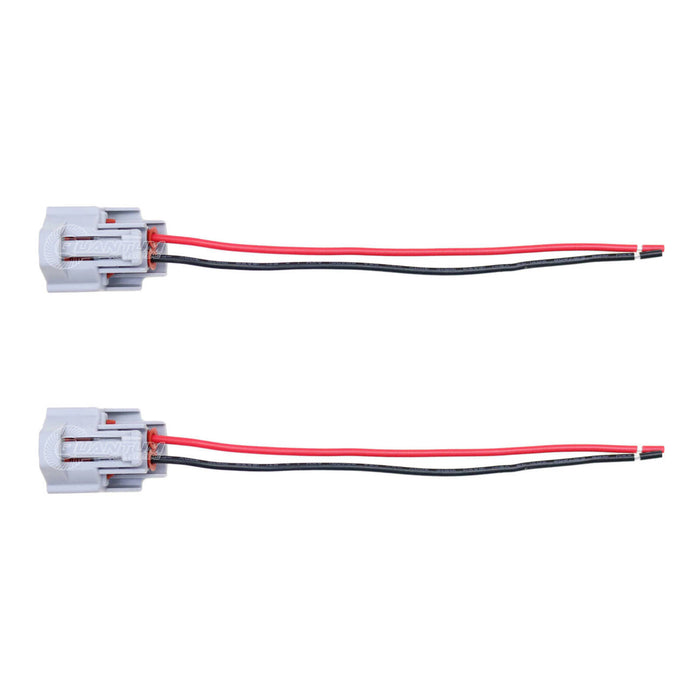 Quantum Fuel Injector Adapter - Set of 2
