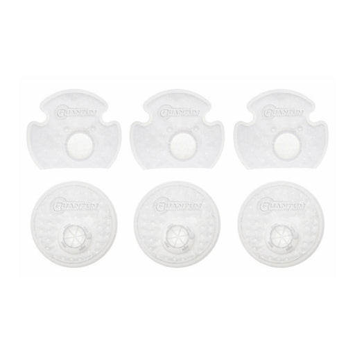 Quantum Fuel Pump EFI Filter HFP-S1112-3 (Set of 3)