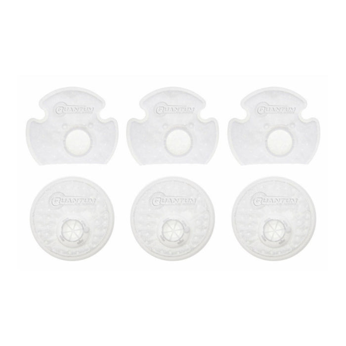 Quantum Fuel Pump EFI Filter HFP-S1112-3 (Set of 3)