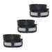 Quantum Fuel Pump EFI Filter HFP-S131-3 (Set of 3)