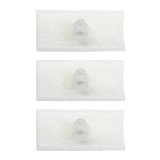 Quantum Fuel Pump EFI Filter HFP-S15-3 (Set of 3)