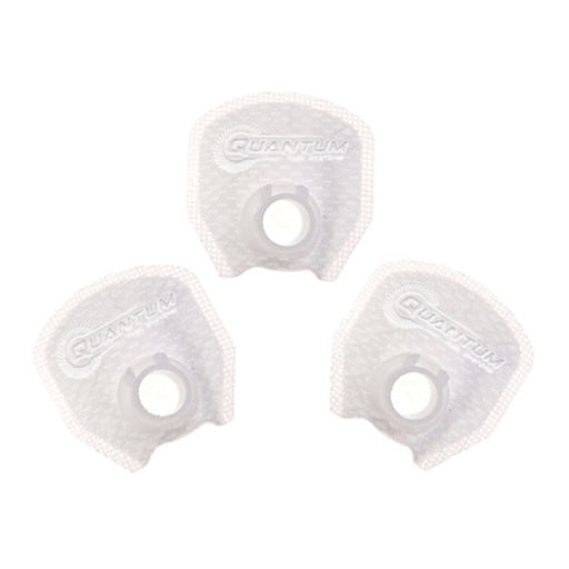 Quantum Fuel Pump EFI Filter HFP-S2-3 (Set of 3)
