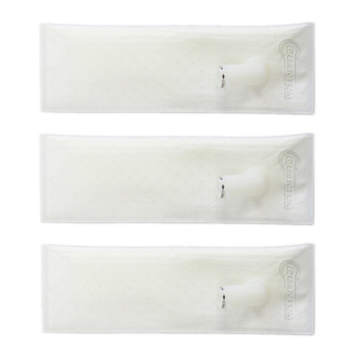 Quantum Fuel Pump EFI Filter HFP-S846-3 (Set of 3)