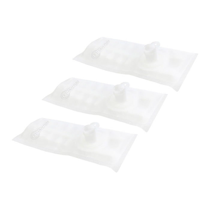 Quantum Fuel Pump EFI Filter HFP-S950B-3 (Set of 3)